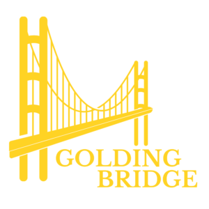 Golding Bridge Logo